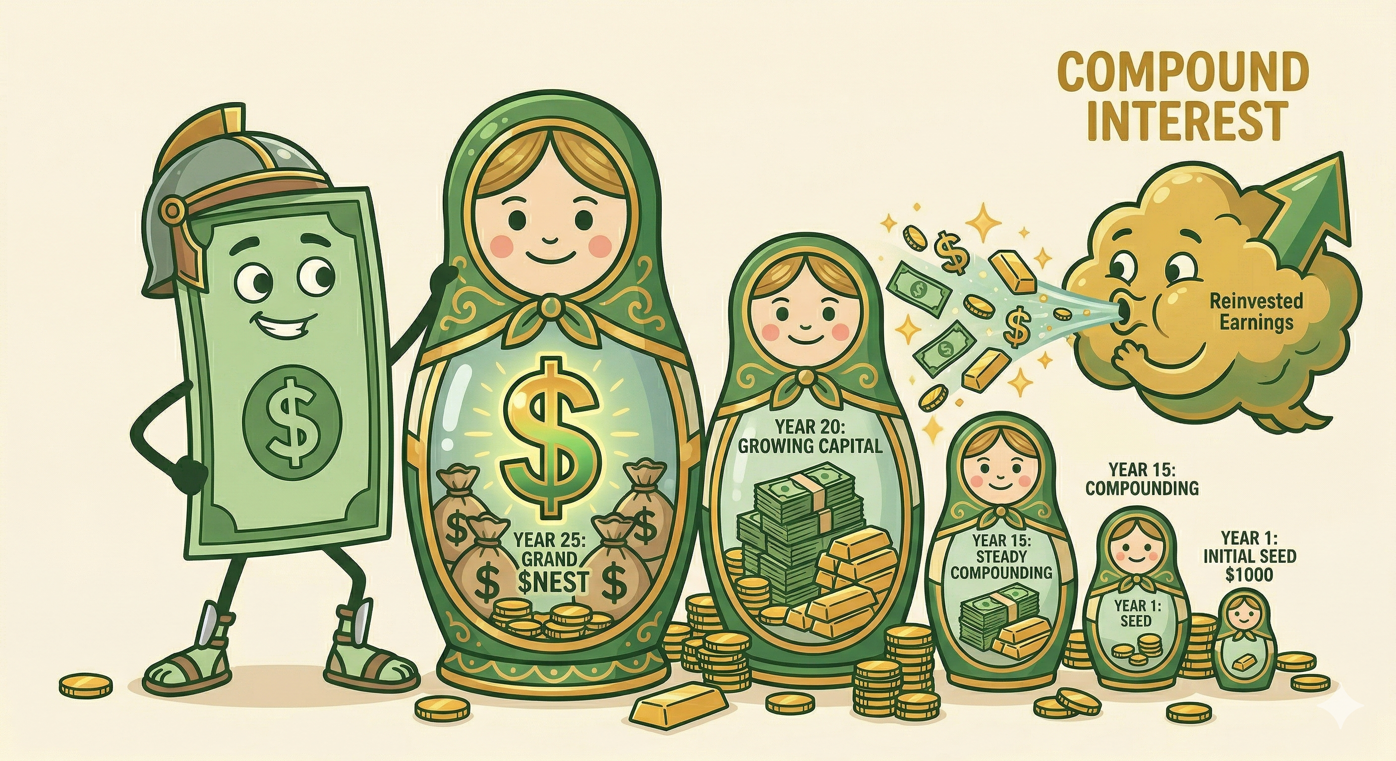 Financial Growth
